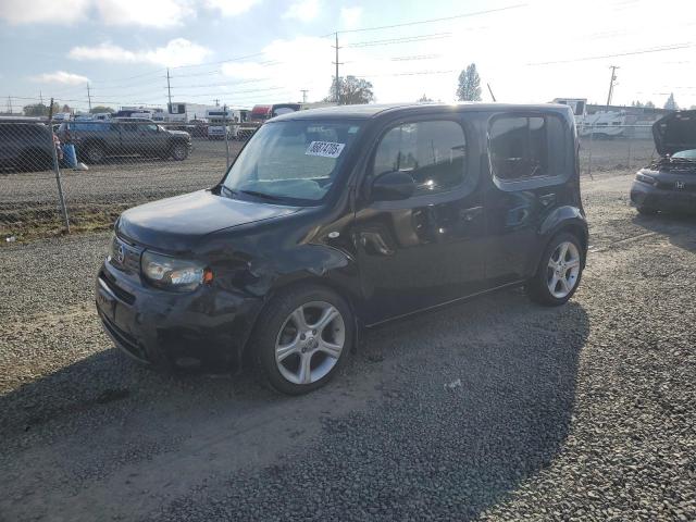 Global Auto Auctions: 2009 NISSAN CUBE BASE