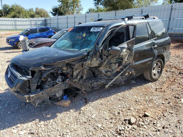 Global Auto Auctions: 2003 HONDA PILOT EXL