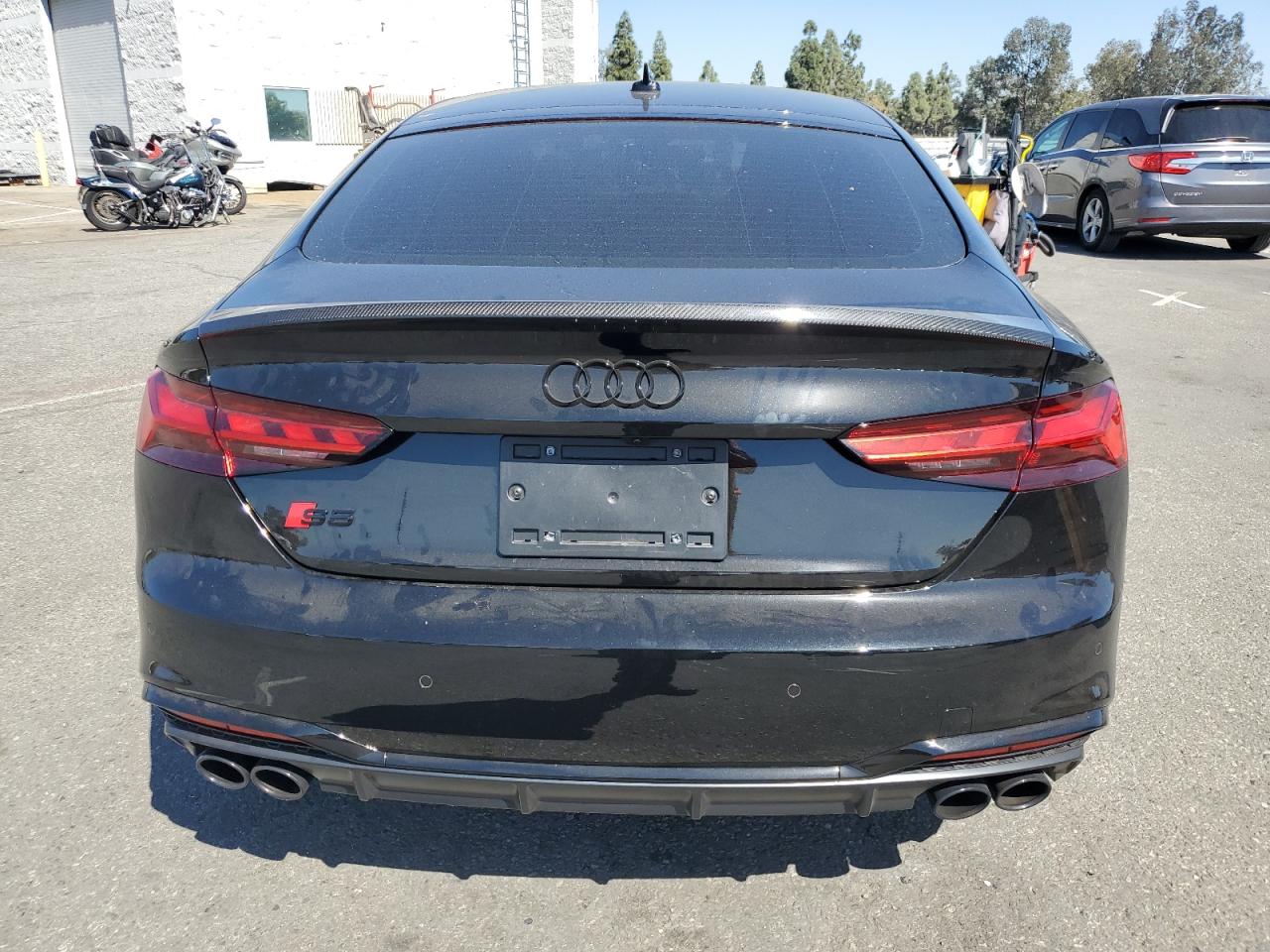 AUDI S5 PREMIUM PLUS