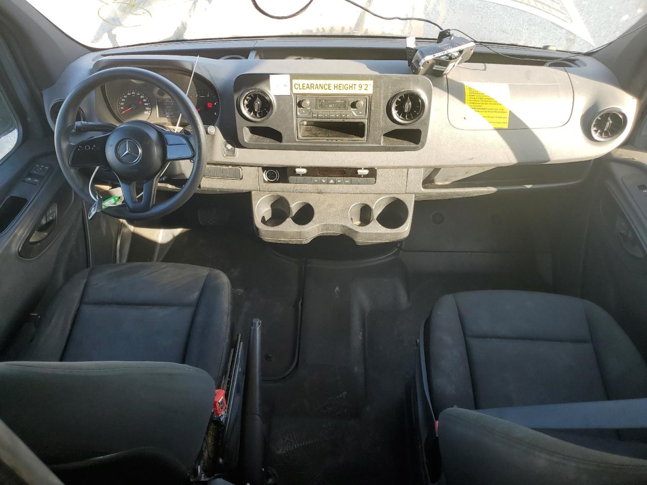 MERCEDES-BENZ SPRINTER 2500/3500