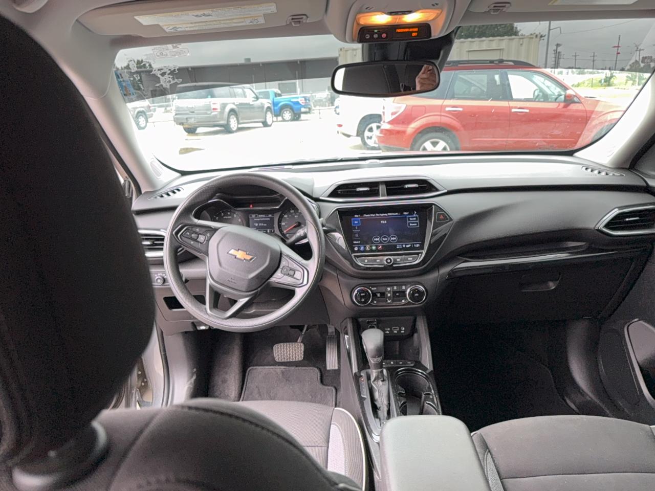 CHEVROLET TRAILBLAZER LT