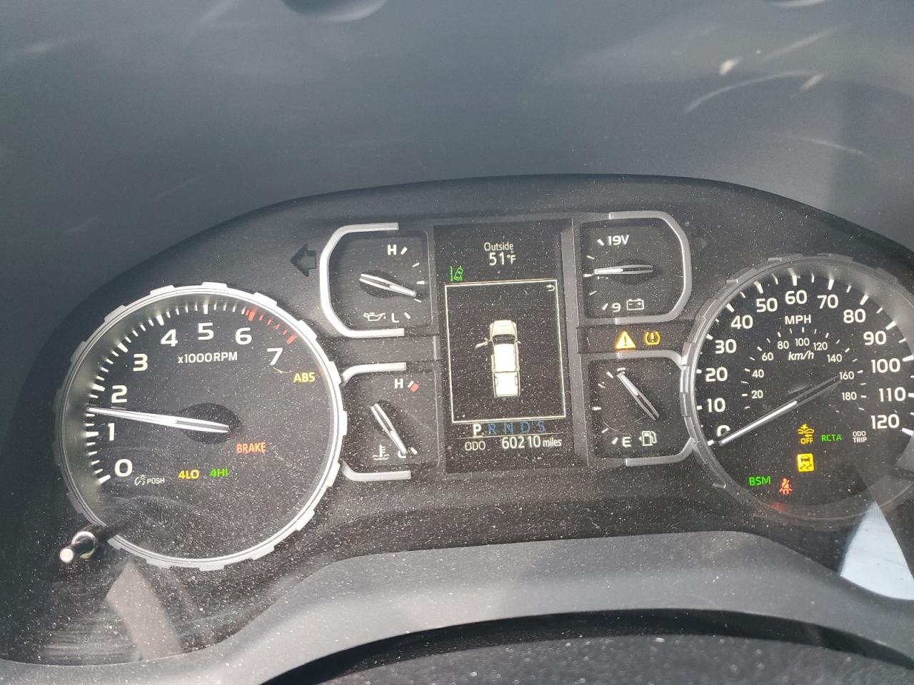 TOYOTA TUNDRA CREWMAX 1794