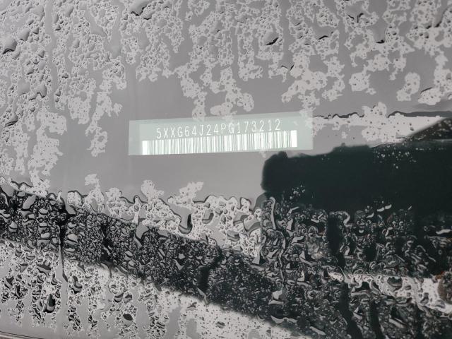 2023 KIA K5 GT LINE - 5XXG64J24PG173212