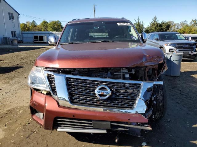 2017 NISSAN ARMADA PLA - JN8AY2NE6H9702574