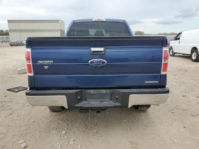 2011 FORD F150 SUPER CAB - 1FTFX1EF2BFA20260