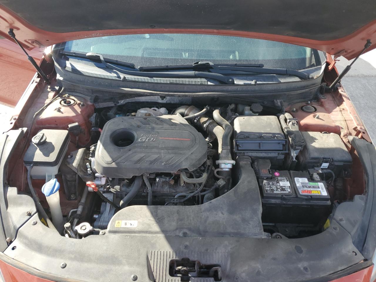 HYUNDAI SONATA SPORT