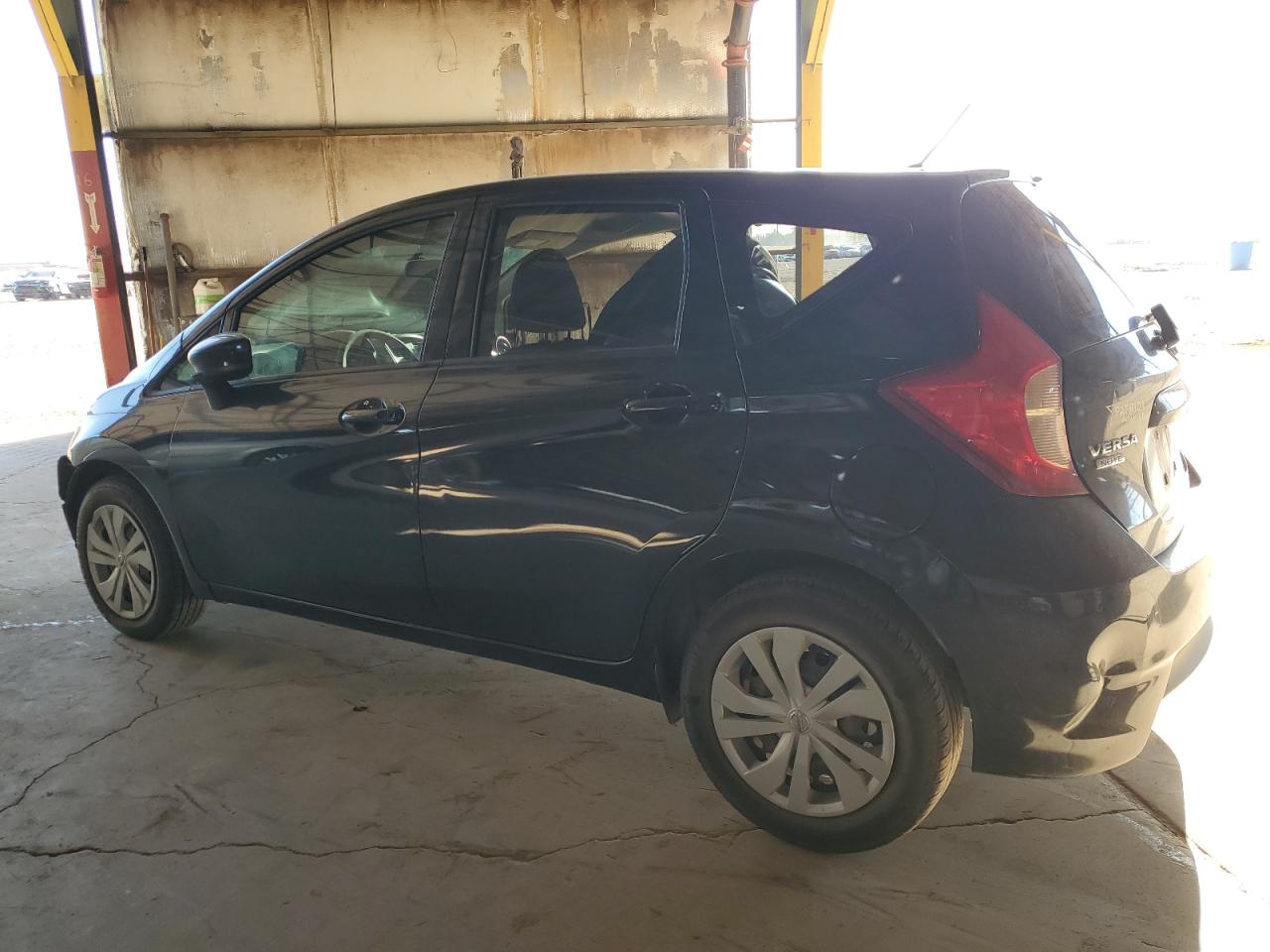 NISSAN VERSA NOTE S