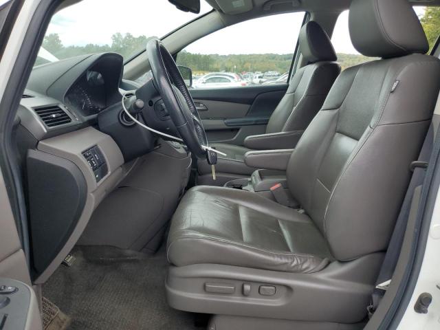 2013 HONDA ODYSSEY EXL - 5FNRL5H64DB090300