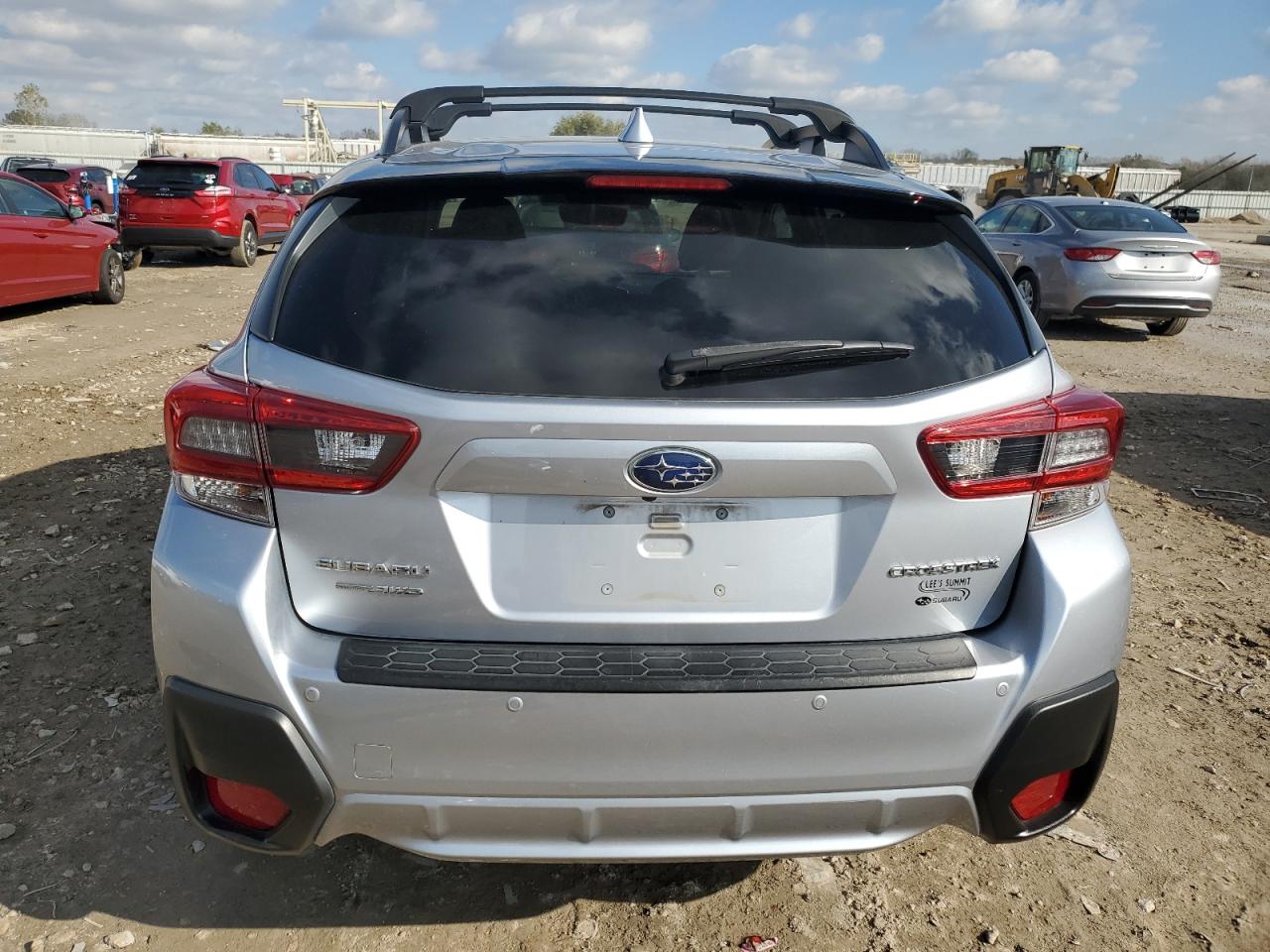 SUBARU CROSSTREK LIMITED