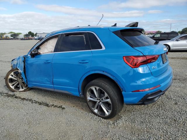 2020 AUDI Q3 PRESTIG #3301771334