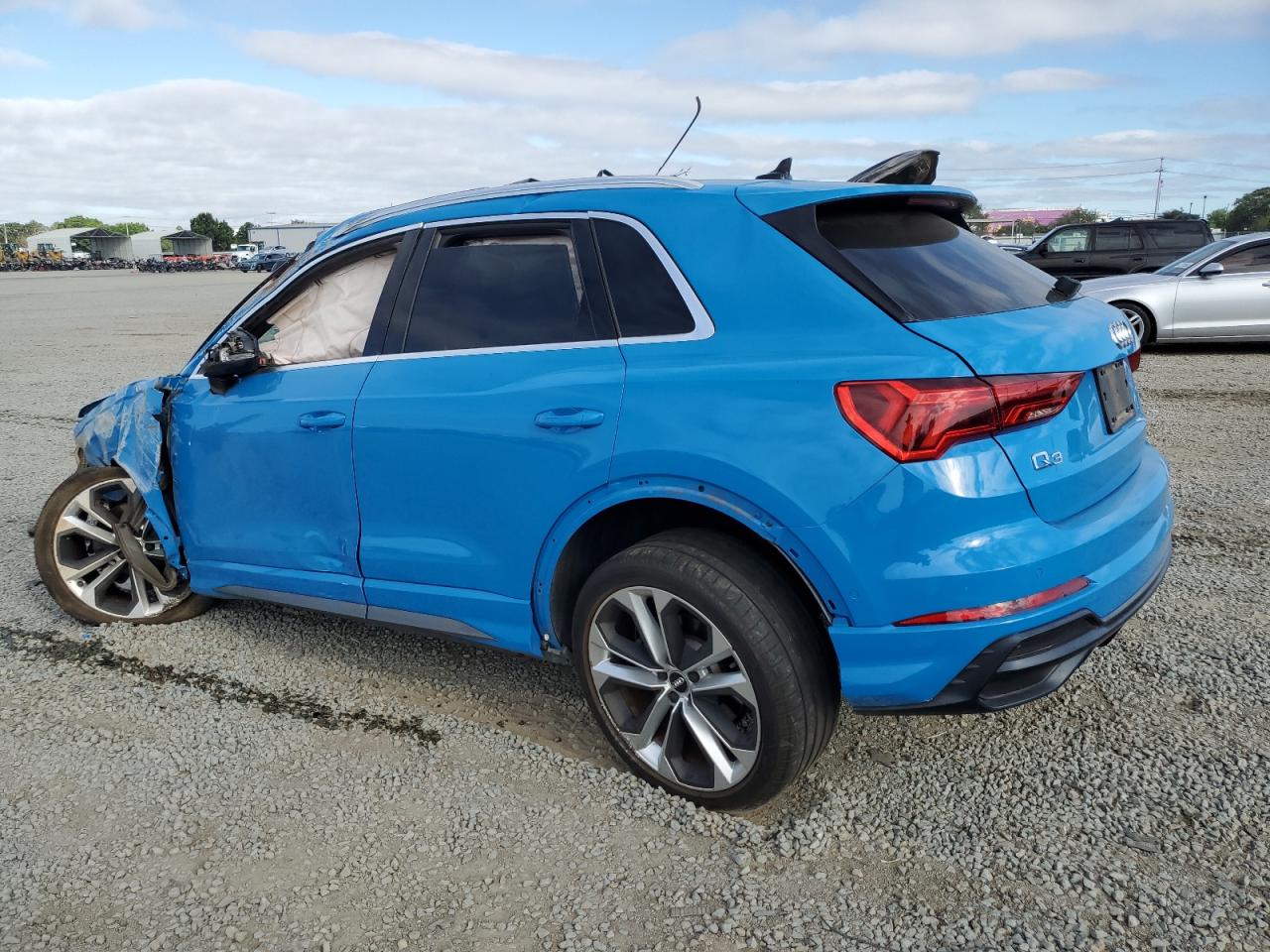 AUDI Q3 PRESTIGE S-LINE