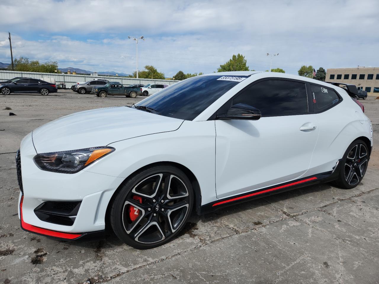 HYUNDAI VELOSTER N