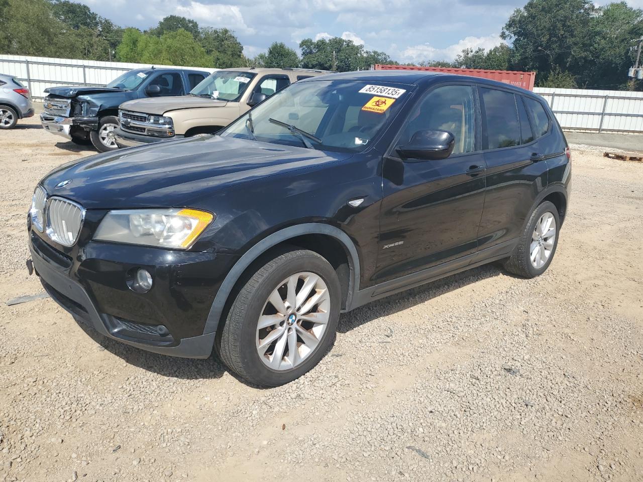 Lot #3258931804 2014 BMW X3 XDRIVE2
