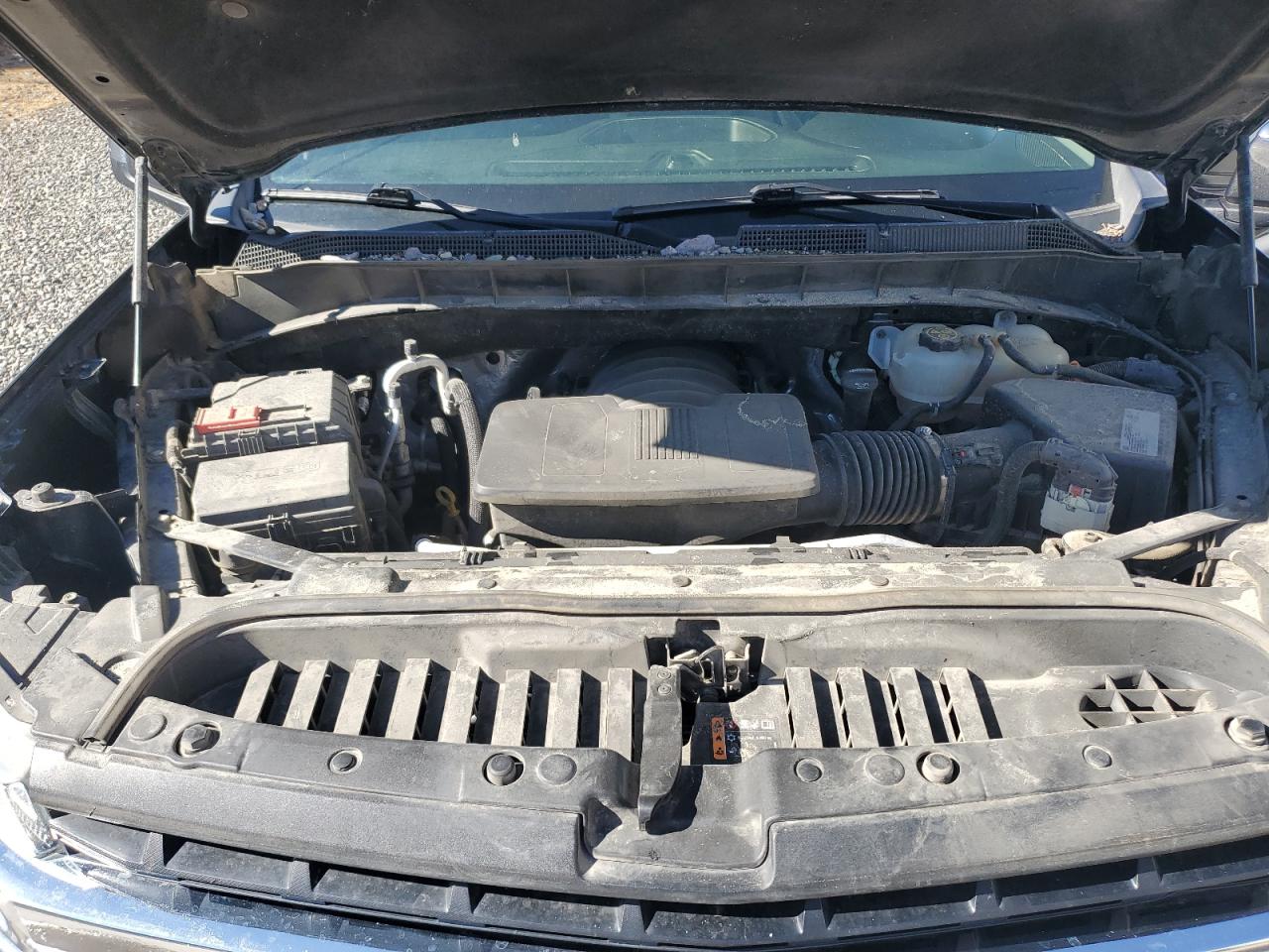 CHEVROLET SILVERADO K1500 LT