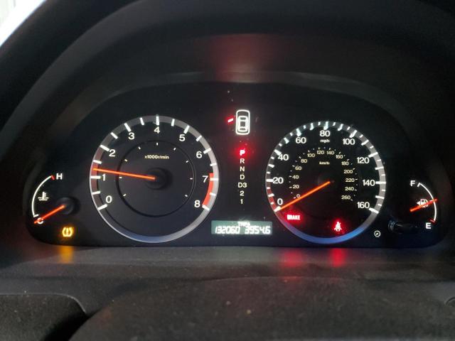 2012 HONDA ACCORD EXL - 1HGCP3F83CA020136