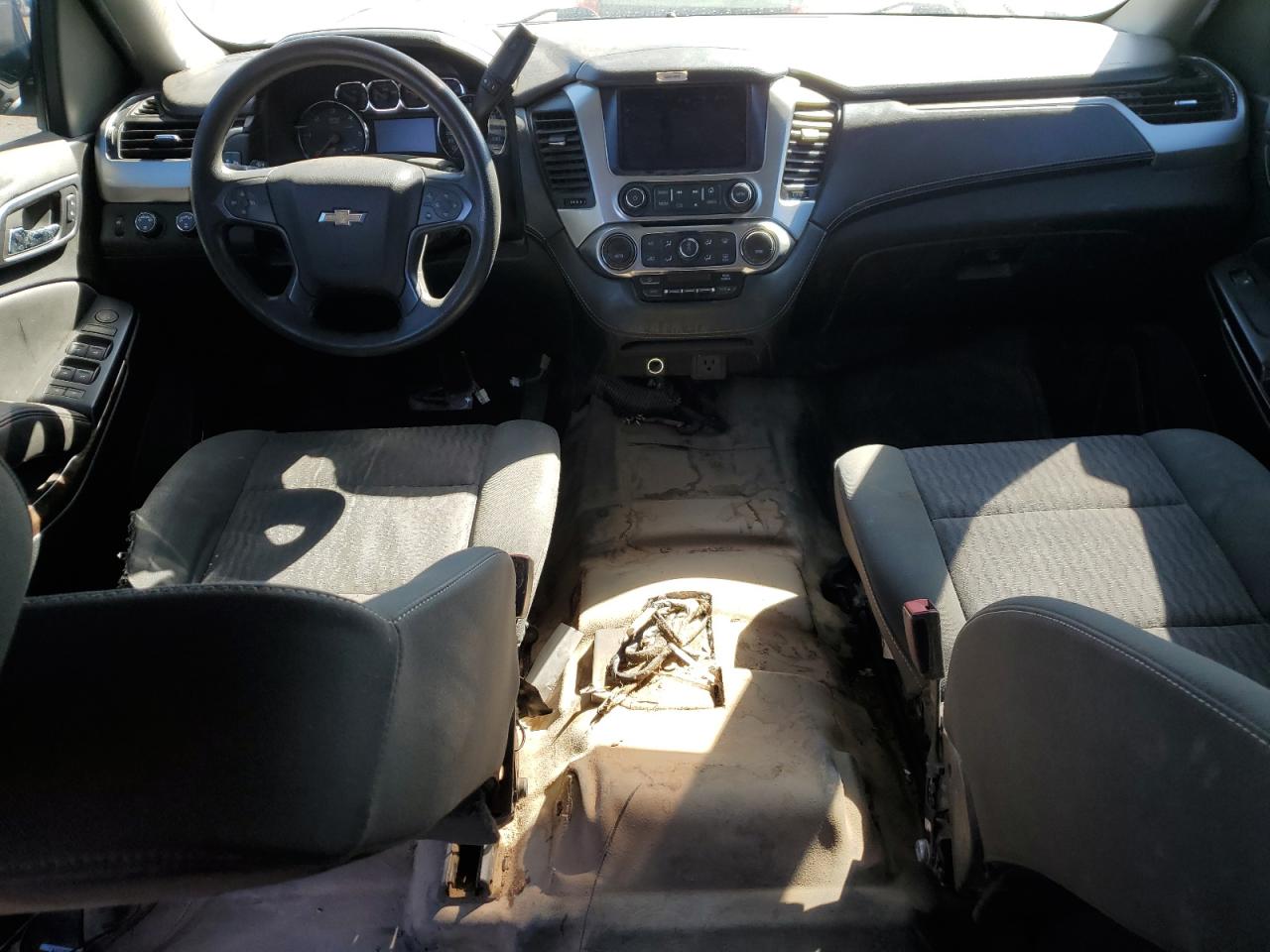 CHEVROLET TAHOE SPECIAL