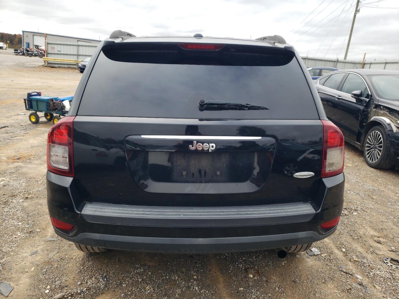 JEEP COMPASS LATITUDE