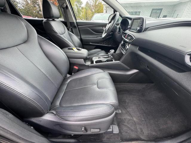 2019 HYUNDAI SANTA FE L 5NMS5CAA5KH011808