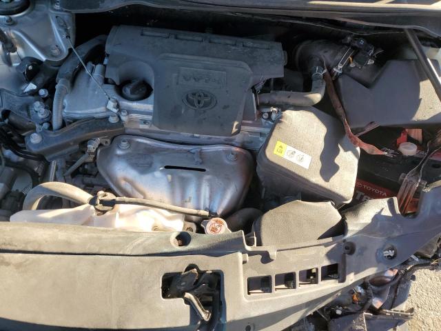 2017 TOYOTA CAMRY LE #3293437413