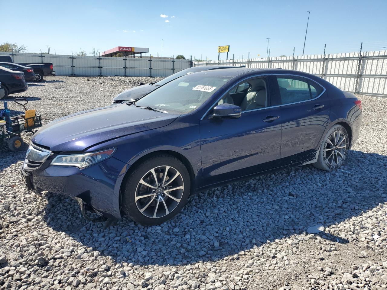ACURA TLX TECH