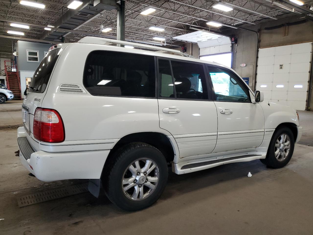 Lot #3268864245 2004 LEXUS LX 470