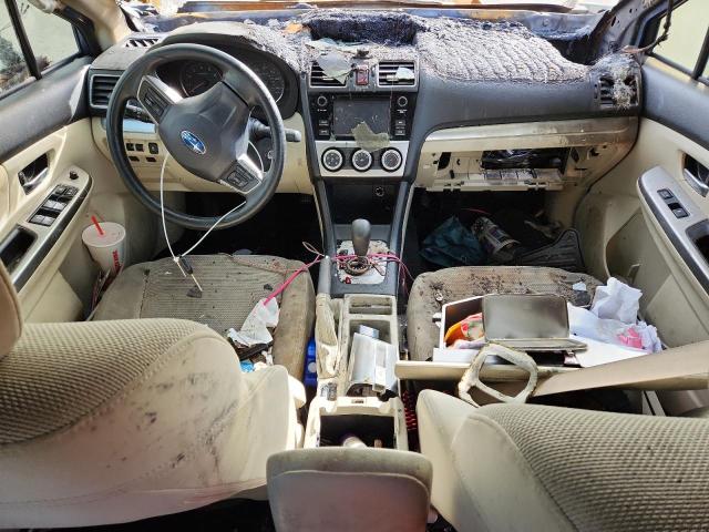 2015 SUBARU XV CROSSTR #3317831208