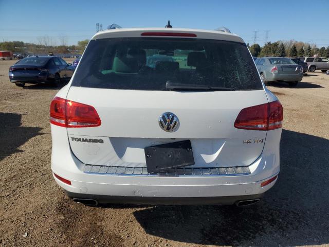 2013 VOLKSWAGEN TOUAREG V6 #3284914959