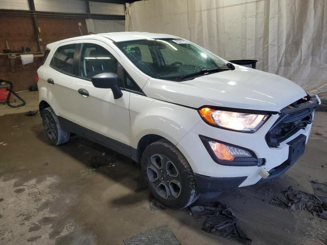 2021 FORD ECOSPORT S - MAJ6S3FL5MC403750