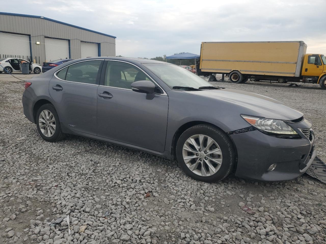 LEXUS ES 300H