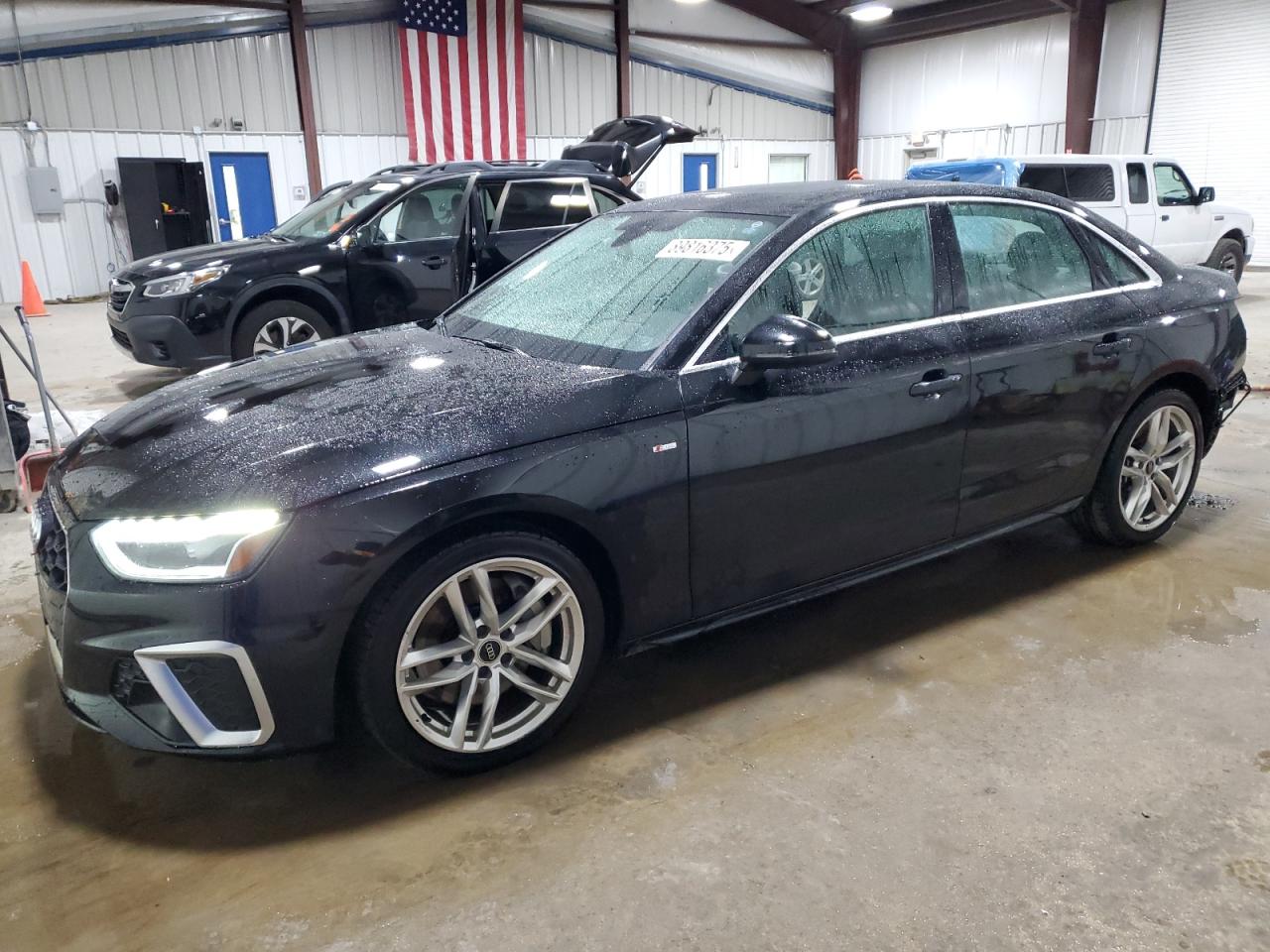 AUDI A4 PREMIUM PLUS 45