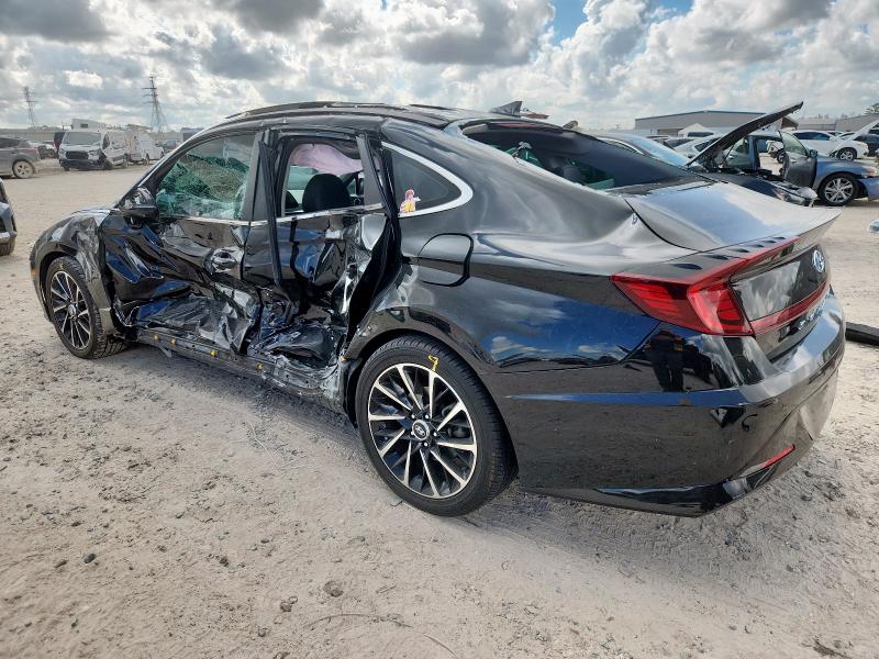 2021 HYUNDAI SONATA LIMITED 5NPEH4J22MH071750