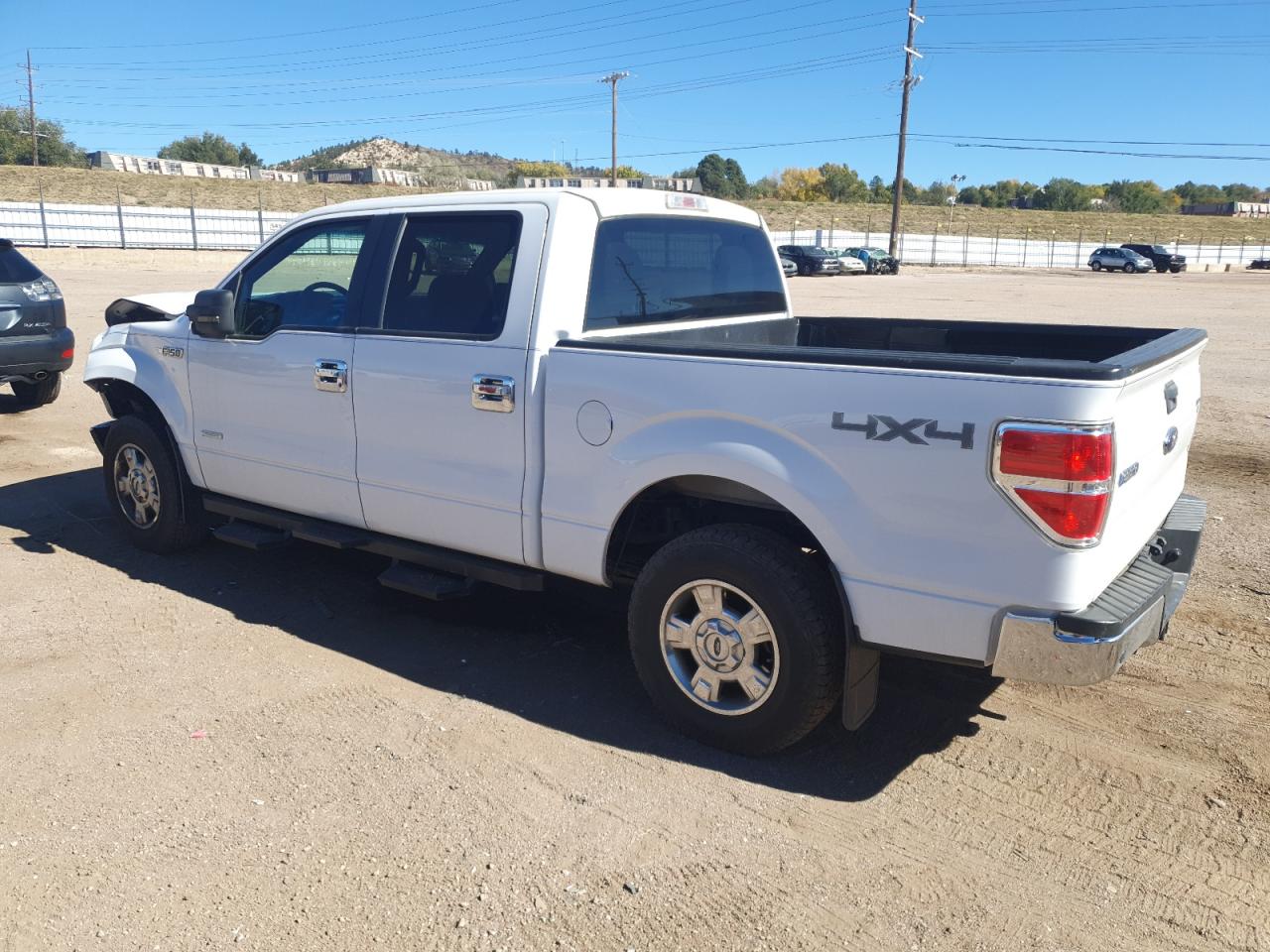 FORD F-150 SUPERCREW