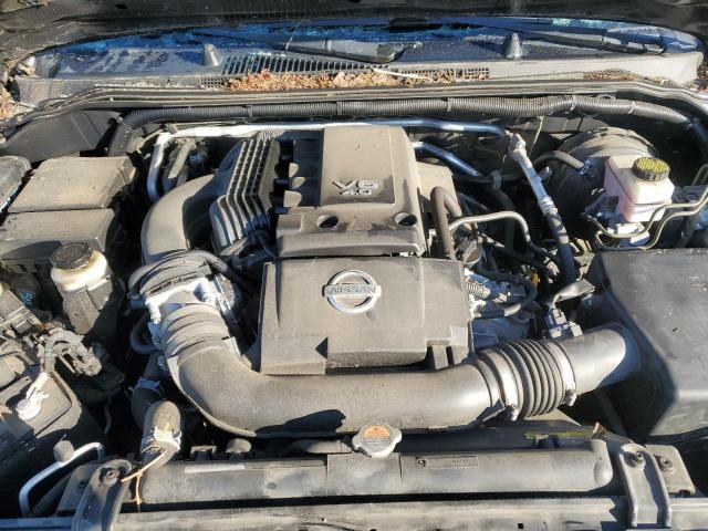 2019 NISSAN FRONTIER S - 1N6AD0EV2KN878934