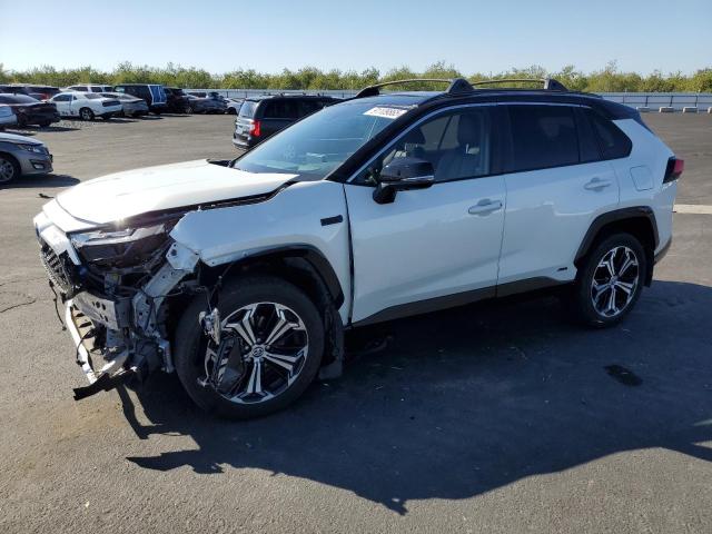 TOYOTA RAV4 PRIME