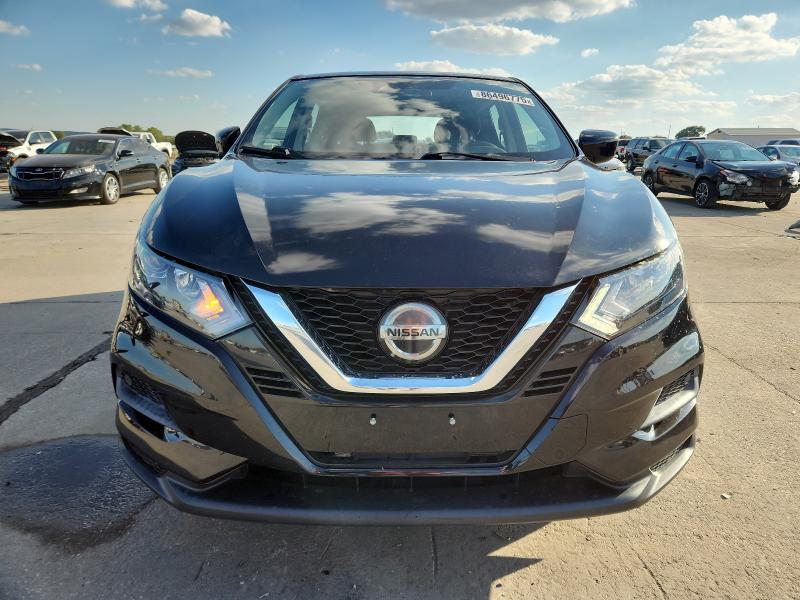 2021 NISSAN ROGUE SPOR - JN1BJ1AV5MW563363