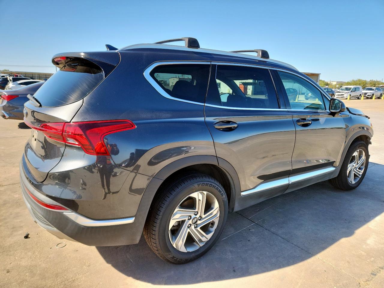 HYUNDAI SANTA FE SEL