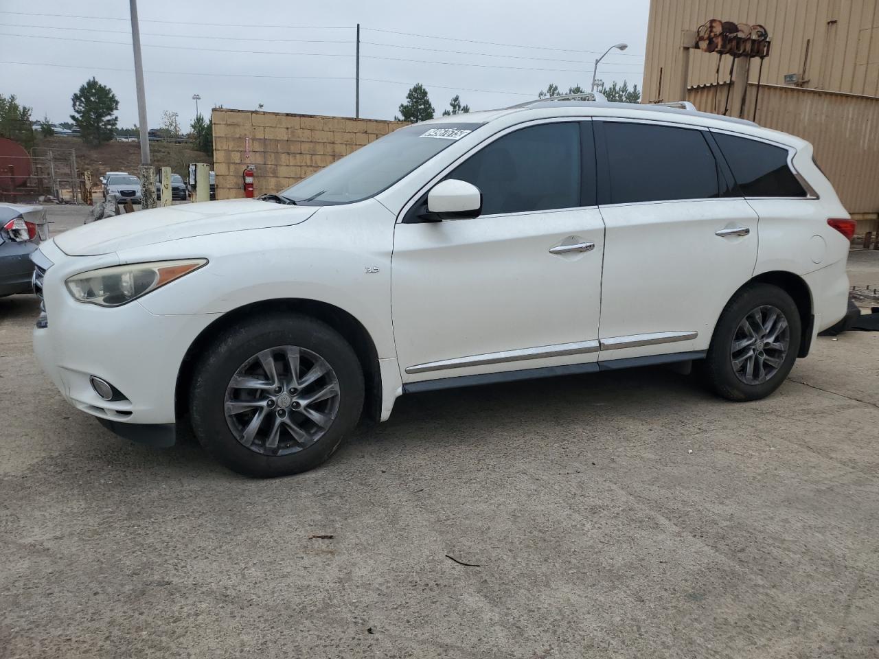 INFINITI QX60