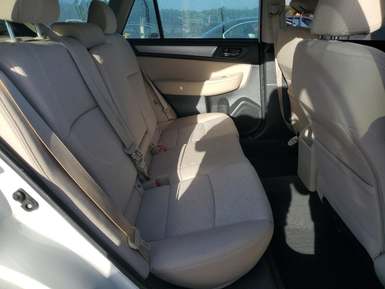 SUBARU OUTBACK 2.5I PREMIUM