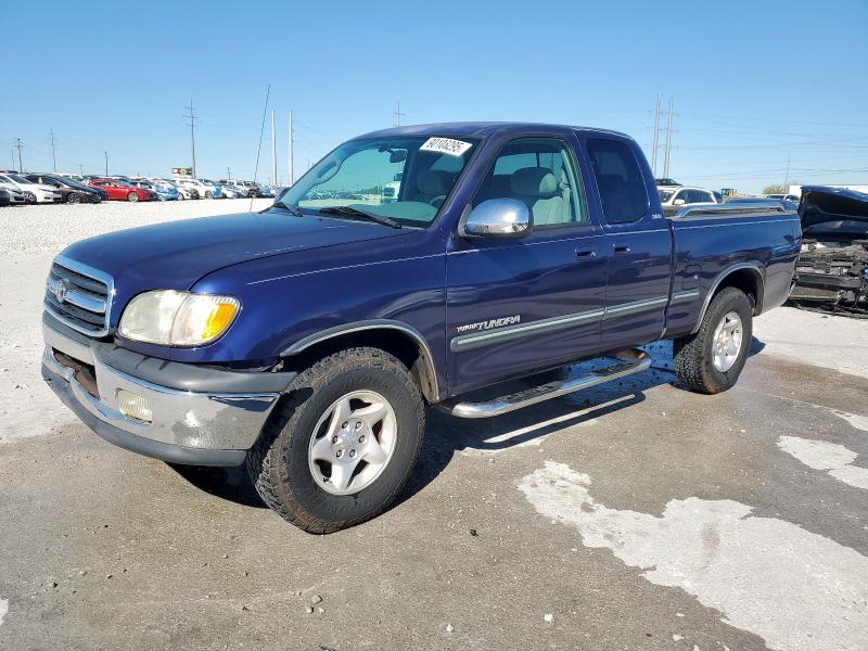 Global Auto Auctions: 2001 TOYOTA TUNDRA ACC