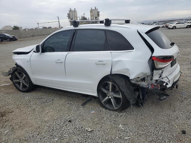 2016 AUDI Q5 PREMIUM WA1D7AFP1GA019095