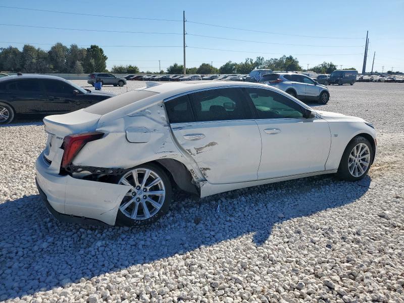 2021 CADILLAC CT5 LUXURY - 1G6DX5RK3M0147730