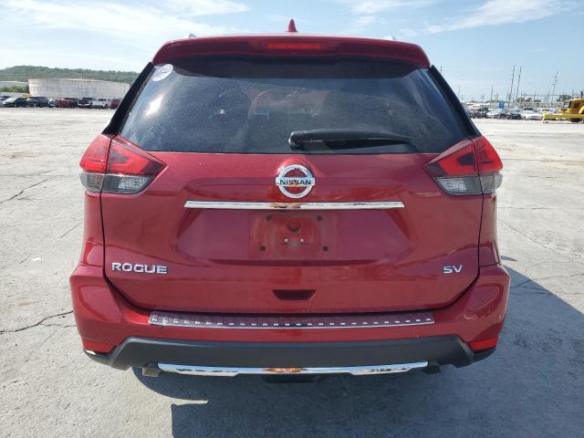 2017 NISSAN ROGUE S JN8AT2MT0HW133463