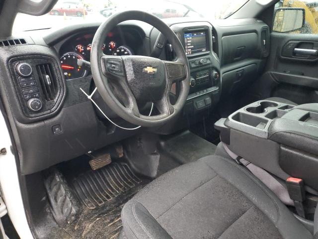 2020 CHEVROLET SILVERADO #3285470848