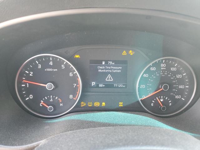 2022 KIA SPORTAGE LX - KNDPMCAC0N7008742