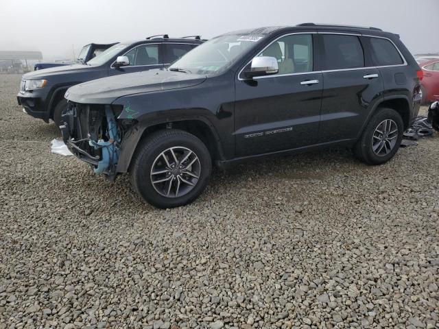 2019 JEEP GRAND CHER - 1C4RJFBG1KC640639