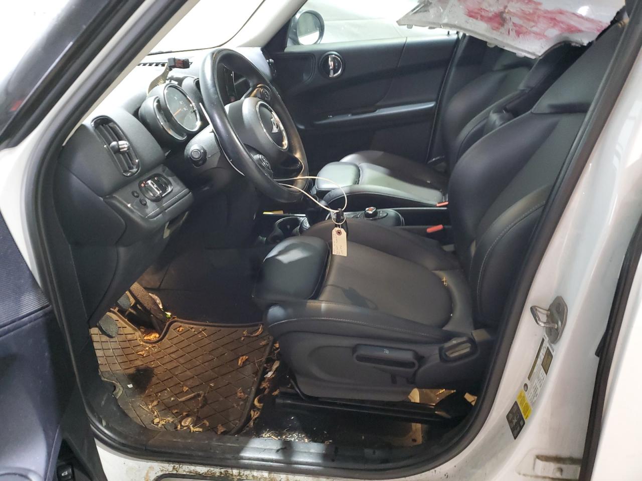 MINI COOPER COUNTRYMAN ALL4