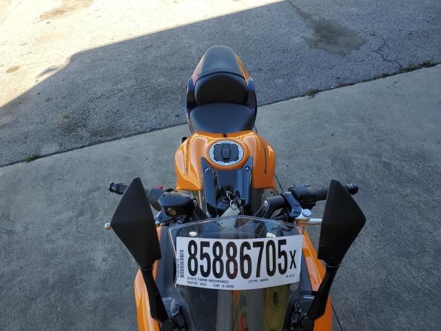 2025 KAWASAKI EX650 P ML5EXEP16SDAD7426