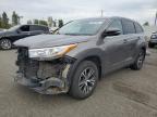 2016 TOYOTA HIGHLANDER - 5TDJKRFH1GS314361