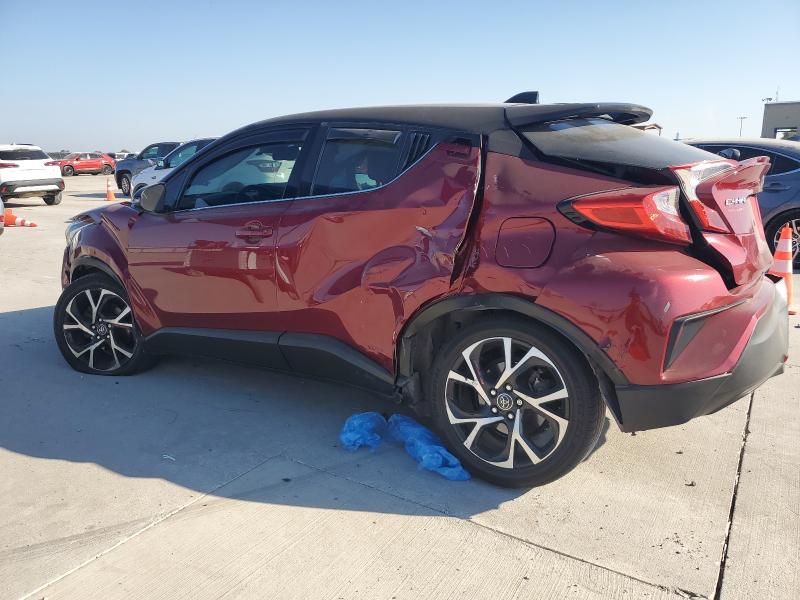 2019 TOYOTA C-HR XLE - NMTKHMBX5KR081577