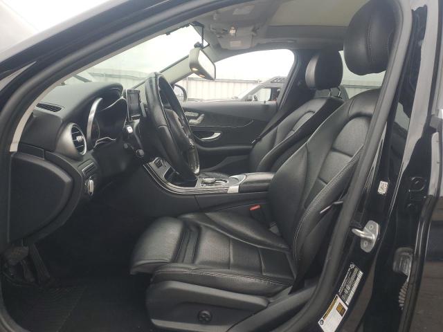 2017 MERCEDES-BENZ C 300 4MAT 55SWF4KB9HU188480